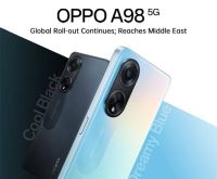 OPPO A98 5G   8+256 ประกันศูนย์OPPO