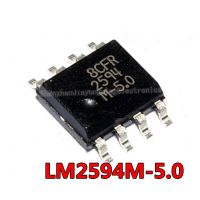 10PCS/LOT    LM2594M-5.0 LM2594MX-5.0 2594M-5.0  SOP8 5V  New original spot hot sale WATTY Electronics