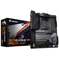 GIGABYTE X570S AORUS PRO AX MAINBOARD (เมนบอร์ด) AM4