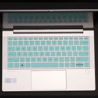 For HP ProBook 635 Aero G8 HP EliteBook 835 G7 G8 / 830 G7 430 G8 2020 13.3 inch laptop Silicone Keyboard Cover protector skin