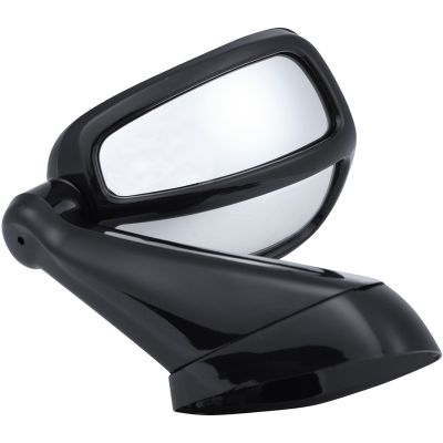 Car Rear View Blind Spot Mirror Adjustable Wide Angle Rear View Mirrors Auto Hood Head Cover Sand Plate Side Mirror for Suv Jeep