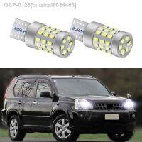 หมากฮอส☑Cuizicai6034443 Luz De Apuramento Estacionamento Para Nissan X-Trail X Trail T30 T31 2001-2013 Canbus Nenhum Erro 2ชิ้น