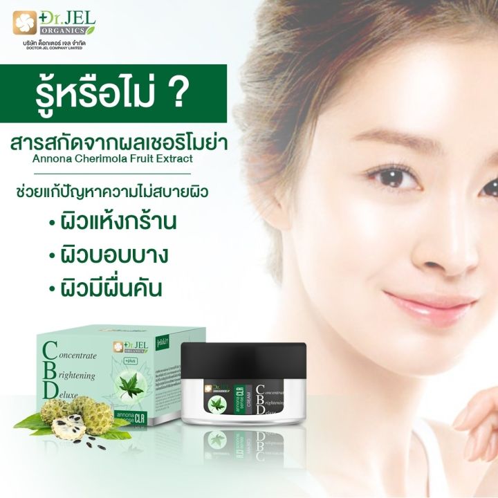 promotion-ซื้อ-1-แถม-1-dr-jel-cbd-cream-ครีมบำรุงผิว-ออร์แกนิค-ผลิตจากสารสกัดสมุนไพรพรีเมียม-ของแท้-ส่งฟรี