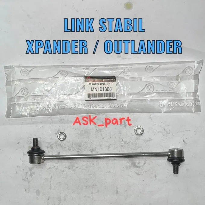 Link Stabil / Stabilizer Link Xpander / Outlander Lazada Indonesia
