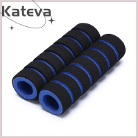 [Kateva] COD 2pcs จักรยานแข่งจักรยานรถจักรยานยนต์จับบาร์โฟมฟองน้ำจับปกลื่น