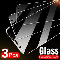 【CW】 3Pcs Tempered Glass on P20 P30 P40 P10 Protector Mate 10 20 lite Film