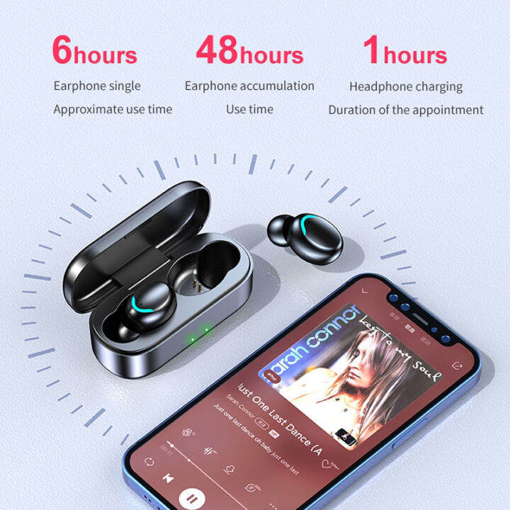 anseip-original-wireless-headphone-earphone-stereo-bass-mini-earbuds-touch-control-dual-mic-tws-bluetooth-headset-for-smartphone