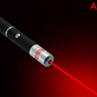 【เคลเมนท์】ผู้นำเสนอมืออาชีพพลังสูงปากกาเลเซอร์แท่งชี้เลเซอร์กำลังสูง Lazer