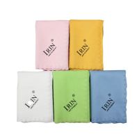 5pcs Microfiber Clean Polish for Musical Instrument Guitar Violin Piano Clarinet Trumpet cleaning cloth for sax