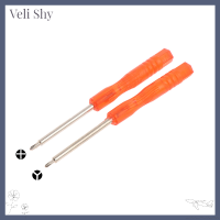 [Veli Shy] ไขควงสำหรับ GBC GBA SP สำหรับ GBM Wii สำหรับ3DS XL สำหรับเครื่องมือซ่อมแซม DS Lite NDS