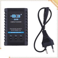 [ReyalxaMY] B3 2S-3S Li-ion 7.4V 11.1V 20W Battery Balance Compact Charger 110-240V AC