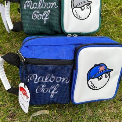 Malbon The new golf bag hand bag bag zero wallet phones bag golf bag cosmetic bag