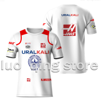 Good Quality 2022 New Design Mens T-shirt, f1 Haas Extreme Sports Racing Suit. Harajuku, Fashion Street Fashion Formula 1 Oversized 100-6XL {adquate}