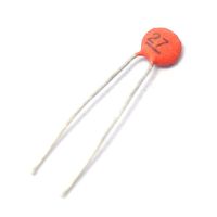 100PCS/LOT Ceramic Capacitor 27PF 27P 50V WATTY Electronics