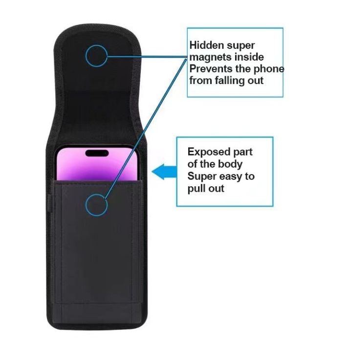 ลายลิ้นจี่4-7-6-กระเป๋าโทรศัพท์แนวตั้ง9-สำหรับ-iphone14บวกเอวกระเป๋าสำหรับผู้ชาย-iphone13-pro-max-ซองแบบพกพา