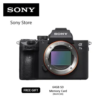 alpha 7 s3 sony camera price