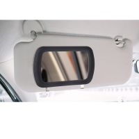 ‘；。【； Car Sun Visor Vanity Mirror Cosmetic Mirror For Car Interior Mirror Easy To Installclip-On To The Sun Visor