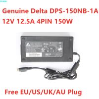 DPS-150NB-1A เดลต้าของแท้12.5A 12V อะแดปเตอร์ AC DPS-150NB-A 4PIN สำหรับ PX150 EPOS PP-9635 Fec ที่ชาร์จ RD9000PH01AK ใน AP-3615