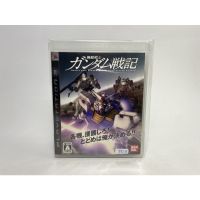 แผ่นแท้ PS3 (japan)  Kidou Senshi Gundam Senki Record U.C. 0081