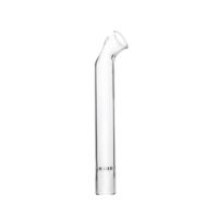 arizer Argo bent Stem glass tube Tipped Glass Aroma glass replacement 90mm Pipe Fittings Accessories