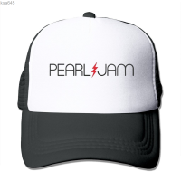 New band feruch famouse 2023 pearl rock jam truck caps cool men women hat black Versatile hat