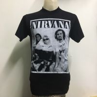 เสื้อวง Nirvana สไตส์วินเทจ