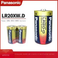 ใหม่/ต้นฉบับ☾แบตเตอรี่อัลคาไลน์ LR20.D Panasonic เบอร์1 1.5V เหมาะสำหรับ Fanuc Robot Body A98L-0031-0005