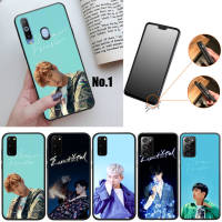 84GNN MONSTA X HOWNU อ่อนนุ่ม High Quality ซิลิโคน TPU Phone เคสโทรศัพท์ ปก หรับ Samsung Galaxy A02 A02S M02 A03 A32 A33 A42 A52 A53 A72 A73 A82 M20 M30 M30S M21 M31 M51 Quantum 2