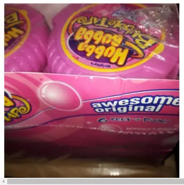 Hubba Bubba Bubble Tape Original