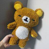 ตุ๊กตาตุ๊กตาของเล่นน่ารักหมีโคริเลคคุมะ Rilakkuma Kids Toys อะนิเมะน่ารักสำหรับเด็กผู้หญิงวันเกิด