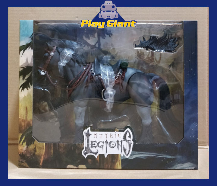 Mythic Legions All-Stars Boreus Horse (Xylona's Flock