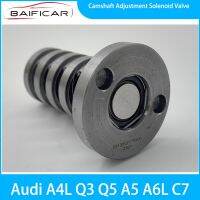 【LZ】﹊☂┋  Baificar-Genuine Camshaft Ajuste Válvula Solenóide 06H109257B 2910002175900 para Audi A4L Q3 Q5 A5 A6L C7 Brand New