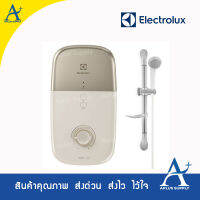 ELECTROLUX เครื่องทำน้ำอุ่น 4800W รุ่น EWE481LX-DAX2 รับประกันฮีตเตอร์ 5 ปี