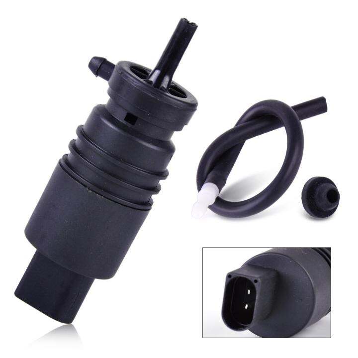LAIFU 2 Pin Car Windshield Windscreen Wiper Washer Pump Motor 8260A109