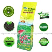 Trà Xanh Tân Cương Thái Nguyên Thượng Hạng 500g