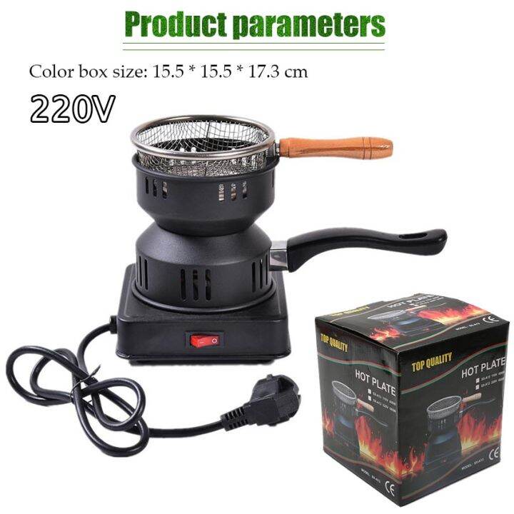 ★Same Day Shipping★ Electric Charcoal Starter Stove Burner Metal