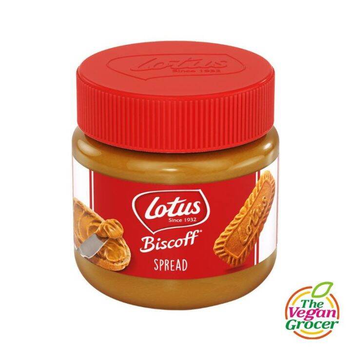 Lotus Vegan Biscoff Spread Lazada PH