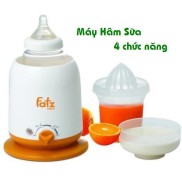 Máy hâm sữa 4 chức năng Fatz baby FB3002SL