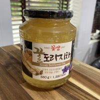 ชาโสมเกาหลี น้ำผึ้ง kkoh shaem honey bellflower tea 580g