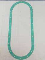 29297 ปะเก็นฝาโซ่โรตารี่​ รุ่น​ RX180,Rx200 Gasket Cover​ (9518-5212-1) อะไหล่ฝาครอบโซ่โรตารี่ ยี่ห้อ​ Farmtech​