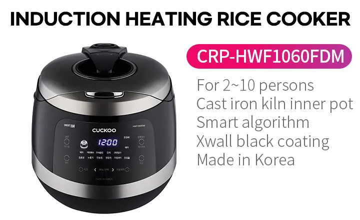 CUCKOO Inner Pot for CRP-EHS0320FW Rice Cooker