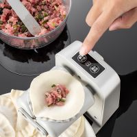 Wireless electric dumpling making machine dumpling mold pressing dumpling skin mold automatic accessories kitchen tools