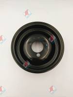 [ รถยนต์ ]พลู่เลย์ปั๊ม ( 10 ร่อง) [ ของแท้ ] Chevrolet Cruze 1.8 และ Sonic 1.6  PULLEY W PMP PART OF 1  55565004