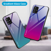 (พร้อมส่งจากไทย) เคส Realme เคสไล่สีหลังเงา งานสวยหรูมีสไตล์ X2 X2pro Reno3pro 6 5pro 3 C11 7pro