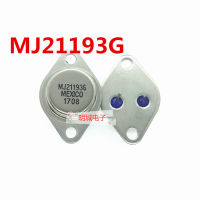 10Pcs MJ21193G MJ21194G เคลือบสีทองฝาเหล็ก TO-3 NPN Power คู่หลอด MJ21193 MJ21194,ผลิตที่ดีที่สุด Consumer Goods และมั่นใจได้ว่าคุณภาพสูงสุดที่เป็นไปได้