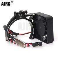 42MM Motor Temperature Cooling Heatsink for TRX4 E-REVO UDR SCX10 Car Accessories