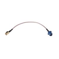 P82F Fakra C Adapter Plug to SMA Male GPS Antenna Extension Cable RG316 Pigtail