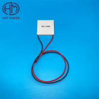 TEC1-12706 TEC Thermoelectric Cooler 40*40MM Peltier Elemente Module Electrical Circuitry Parts