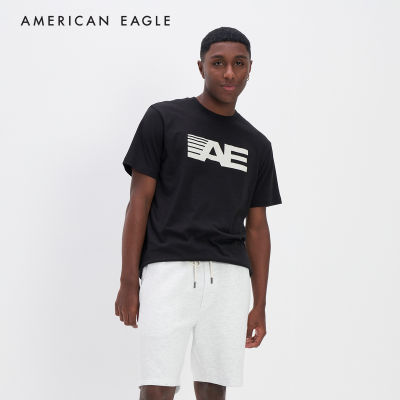 American Eagle Active T-Shirt เสื้อยืด ผู้ชาย  (NMTS 017-2998-001)