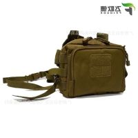 Amazon hot style 5.11 tactical single shoulder bag male fans inclined shoulder bag 5.11 tactical portable package of 56180 New✘✺✎